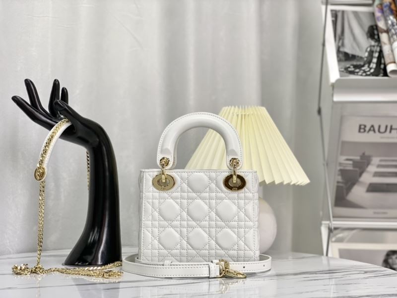 Dior Top Handle Bags